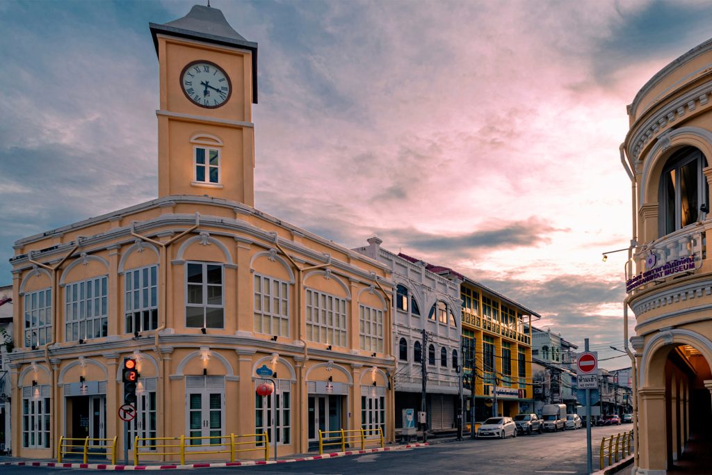 A Culinary Journey Through Phuket: A Taste of Thailand