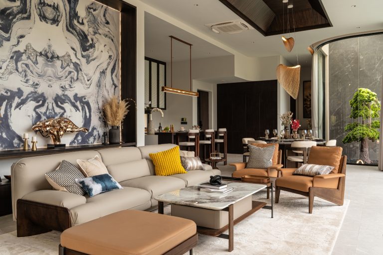 luxury villa design Phuket
