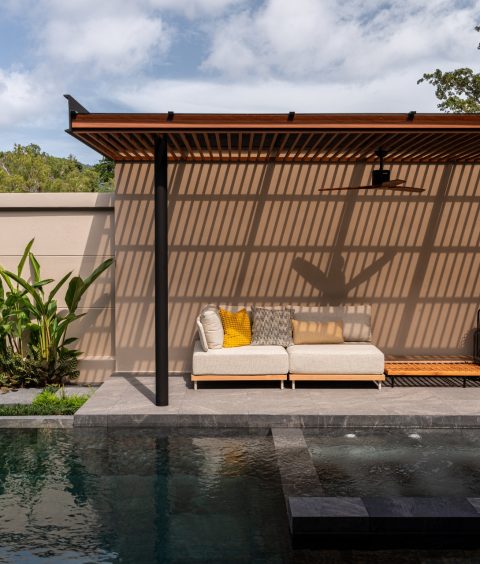 Modern Villas in Phuket, Thailand