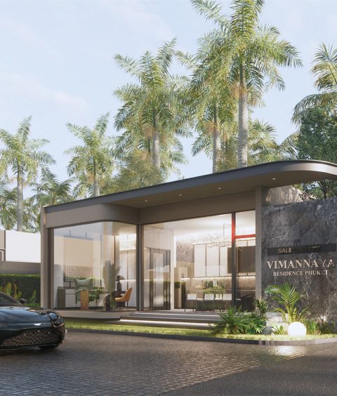 Vimannaya Residence Phuket