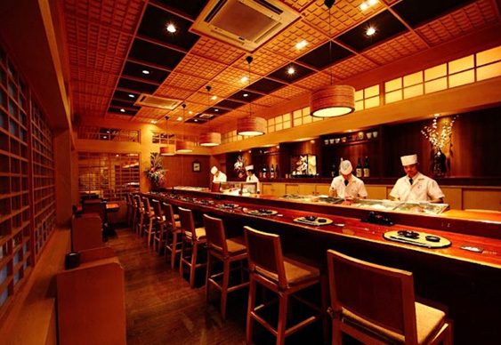 Japanese restaurant - MIYABI