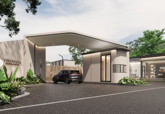 Vimannaya Residence Phuket